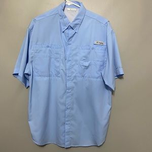 Colombia PFG Shortsleeve